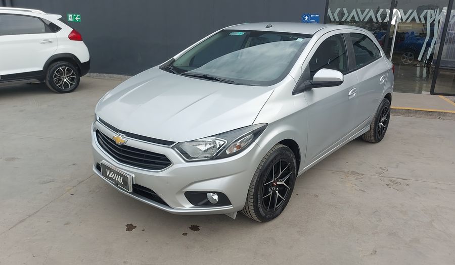 Chevrolet Onix 1.4 LT Hatchback 2020