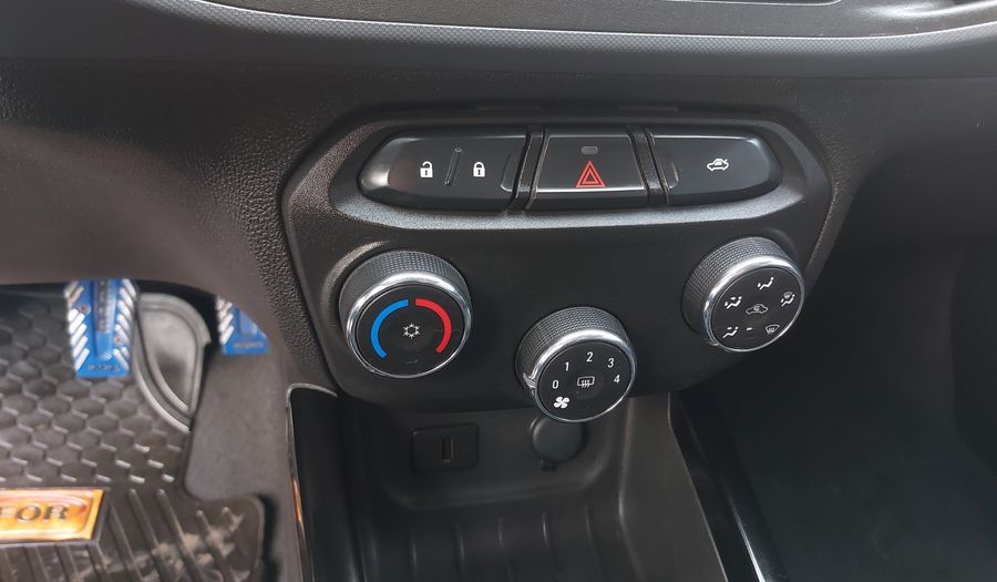 Chevrolet Onix 1.4 LT Hatchback 2020