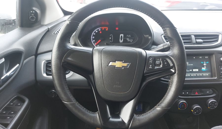 Chevrolet Onix 1.4 LT Hatchback 2020