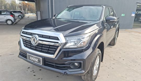 Dongfeng • DF6