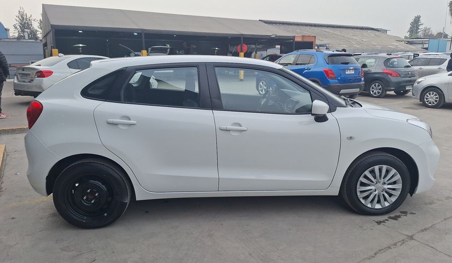 Suzuki Baleno 1.4 GL Hatchback 2022