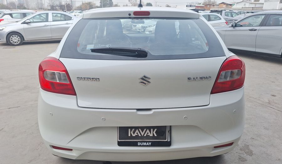 Suzuki Baleno 1.4 GL Hatchback 2022