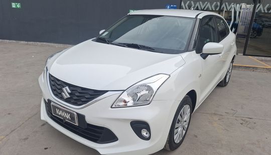 Suzuki • Baleno