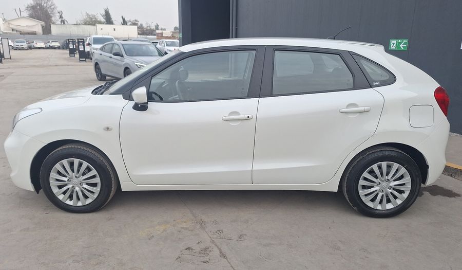 Suzuki Baleno 1.4 GL Hatchback 2022