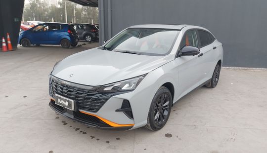 Dongfeng • Aeolus Y3