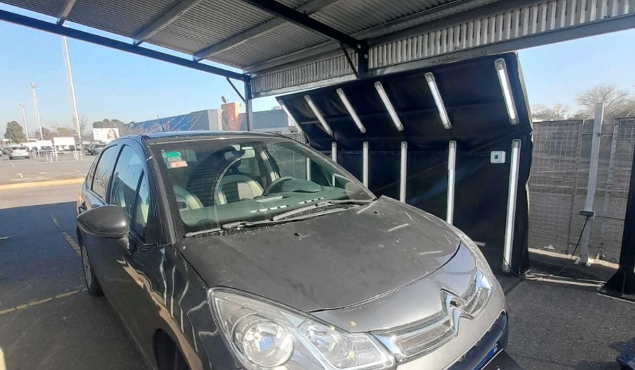 Citroen C3 1.4 START Hatchback 2016
