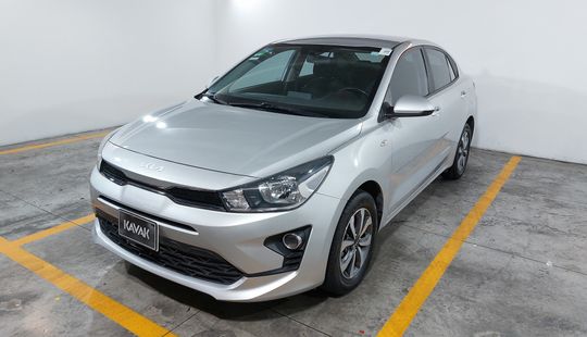 Kia • Rio