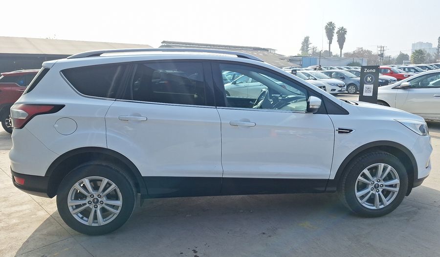 Ford Escape 2.5 S AUTO Suv 2018