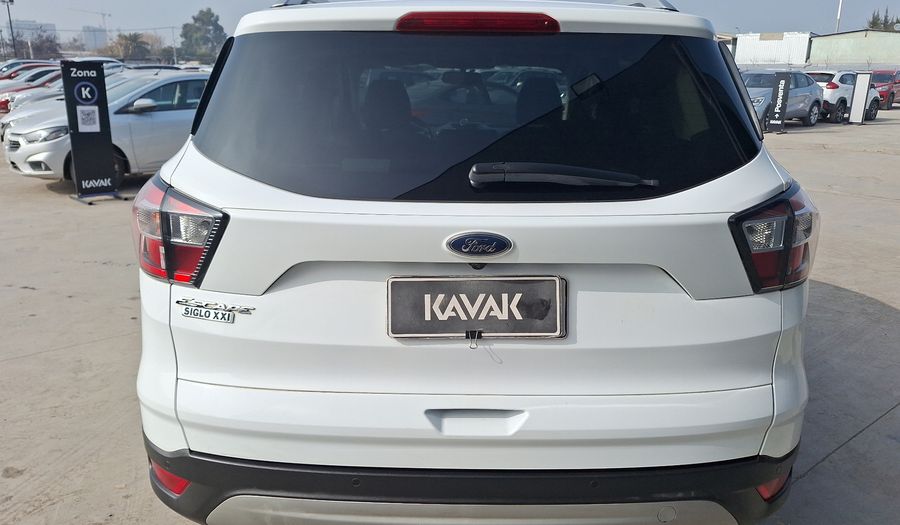 Ford Escape 2.5 S AUTO Suv 2018