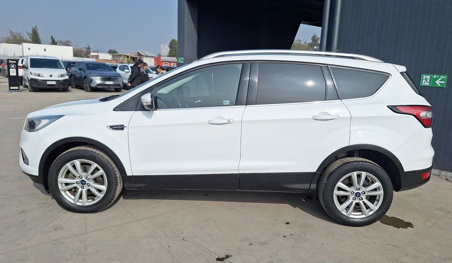 Ford Escape 2.5 S AUTO Suv 2018