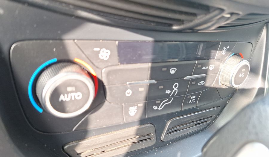 Ford Escape 2.5 S AUTO Suv 2018