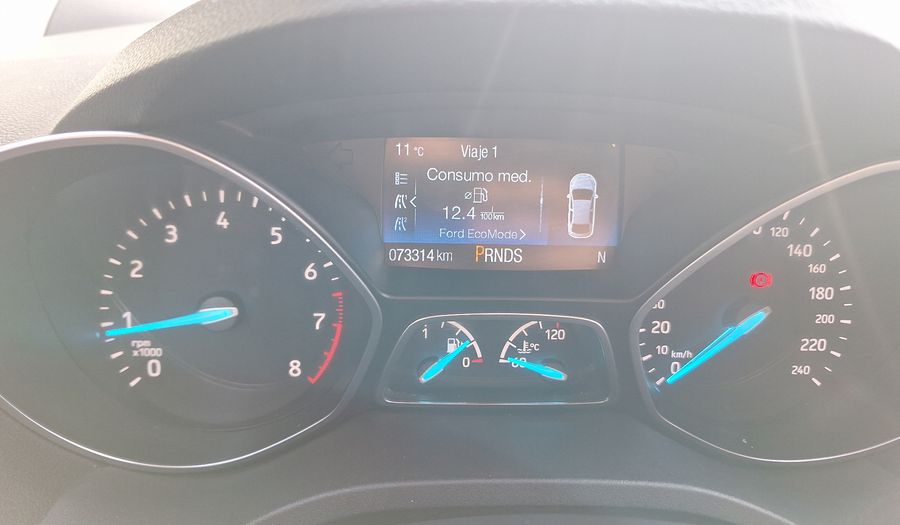 Ford Escape 2.5 S AUTO Suv 2018