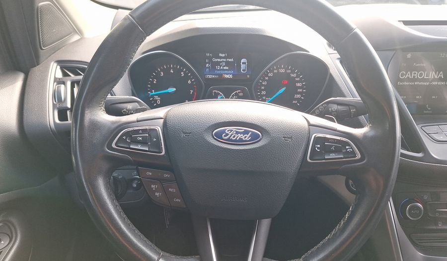 Ford Escape 2.5 S AUTO Suv 2018
