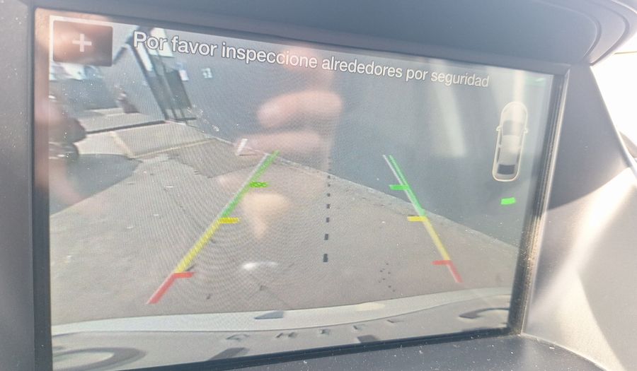 Ford Escape 2.5 S AUTO Suv 2018