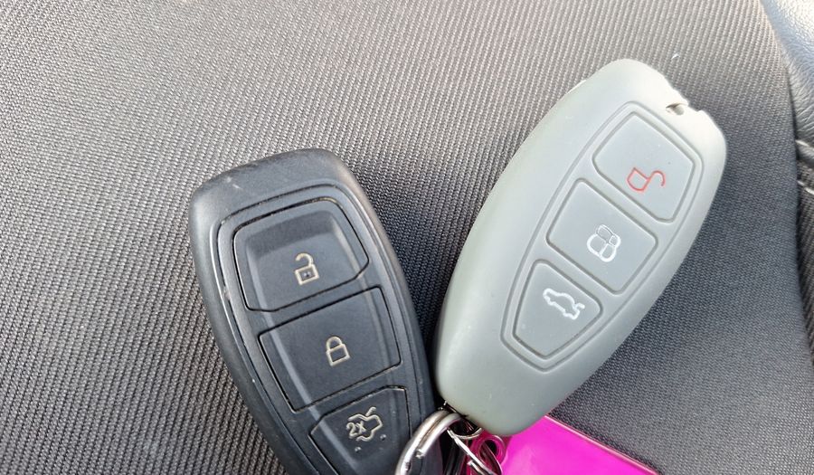 Ford Escape 2.5 S AUTO Suv 2018