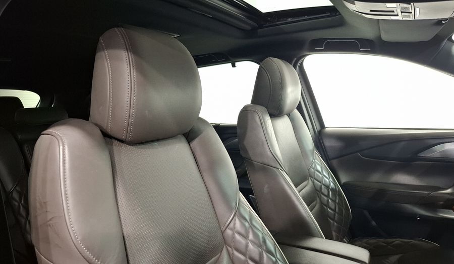 Mazda Cx-9 2.5 SIGNATURE 4WD AUTO Suv 2021