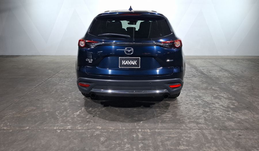 Mazda Cx-9 2.5 SIGNATURE 4WD AUTO Suv 2021