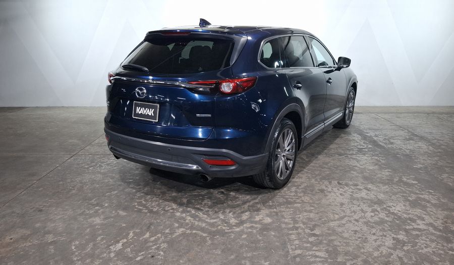 Mazda Cx-9 2.5 SIGNATURE 4WD AUTO Suv 2021