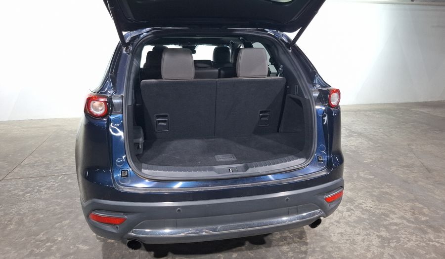 Mazda Cx-9 2.5 SIGNATURE 4WD AUTO Suv 2021