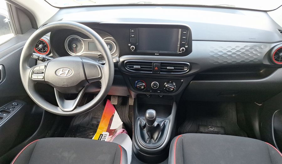 Hyundai Grand I10 1.2 PLUS Sedan 2022