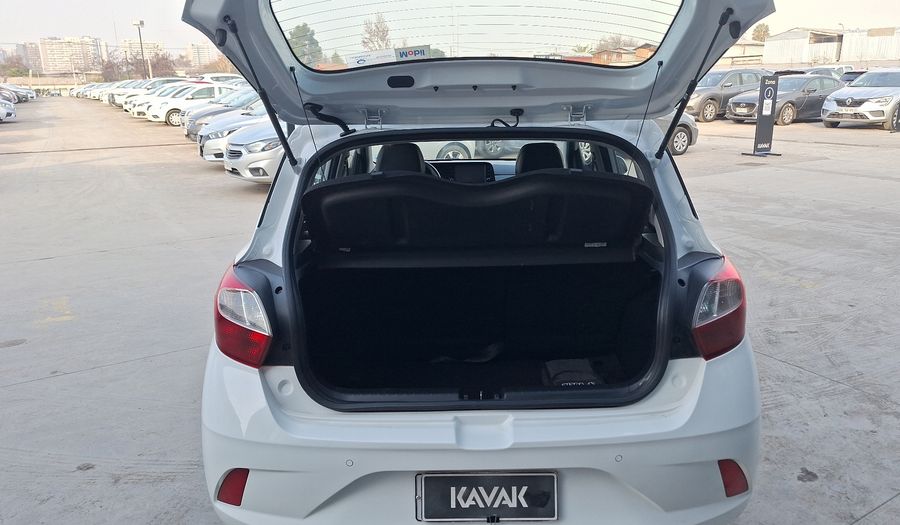 Hyundai Grand I10 1.2 PLUS Sedan 2022