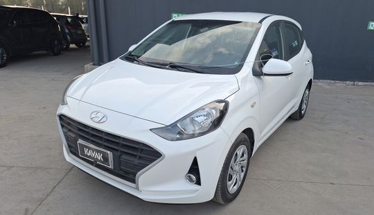 Hyundai • Grand i10