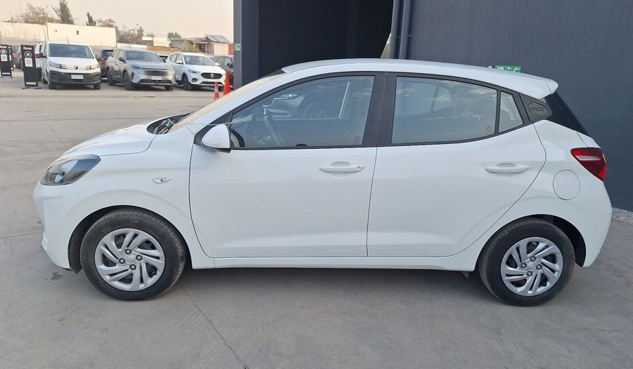 Hyundai Grand I10 1.2 PLUS Sedan 2022