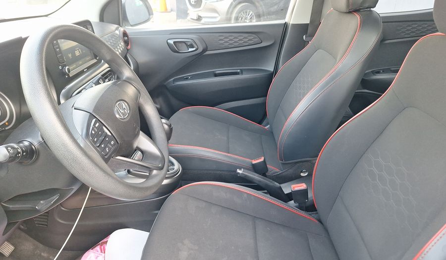 Hyundai Grand I10 1.2 PLUS Sedan 2022