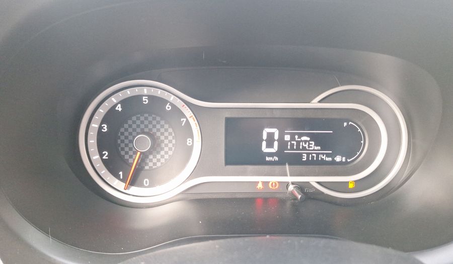 Hyundai Grand I10 1.2 PLUS Sedan 2022
