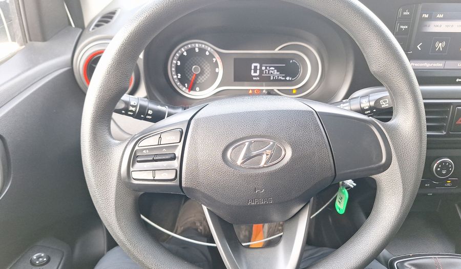 Hyundai Grand I10 1.2 PLUS Sedan 2022