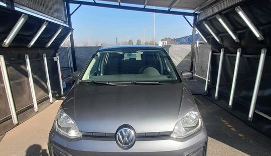 Volkswagen • up