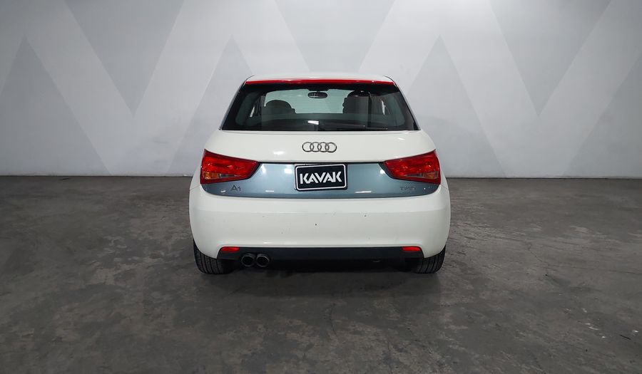 Audi A1 1.4 TFSI COOL S TRONIC Hatchback 2015
