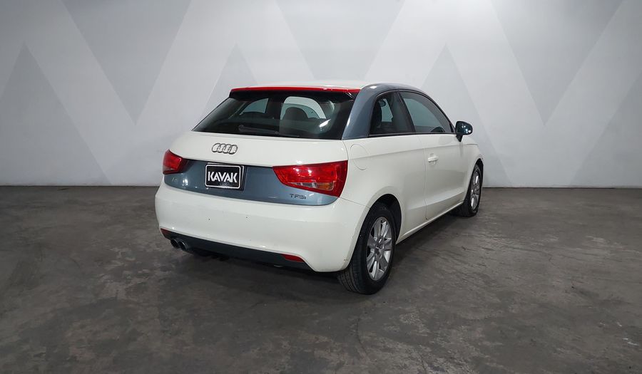 Audi A1 1.4 TFSI COOL S TRONIC Hatchback 2015