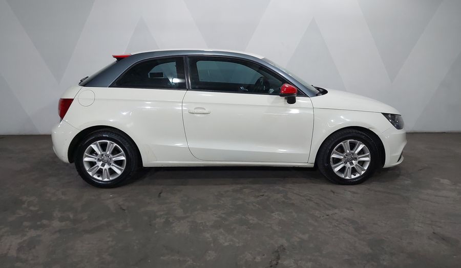 Audi A1 1.4 TFSI COOL S TRONIC Hatchback 2015