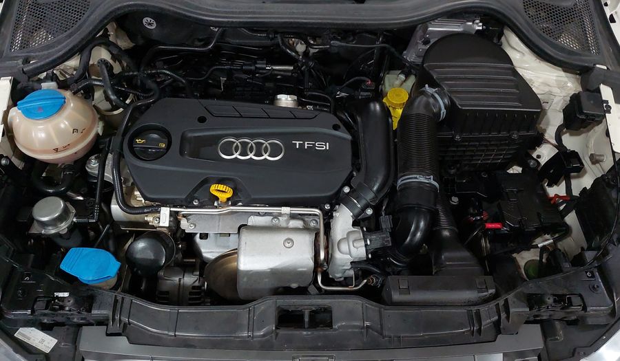 Audi A1 1.4 TFSI COOL S TRONIC Hatchback 2015