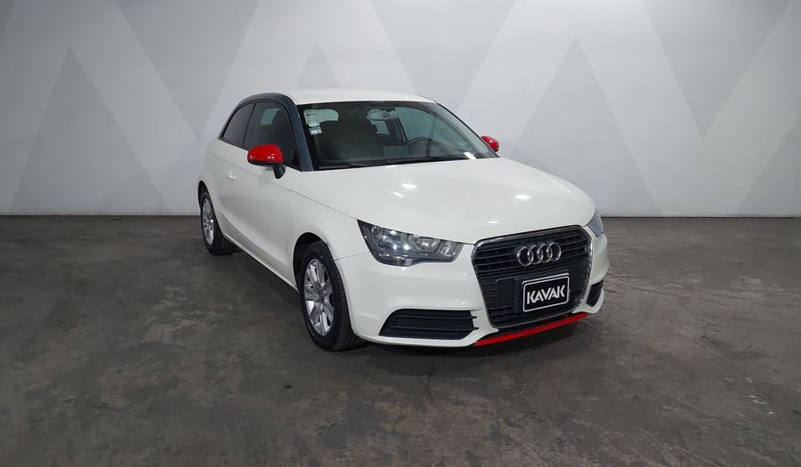 Audi A1 1.4 TFSI COOL S TRONIC Hatchback 2015