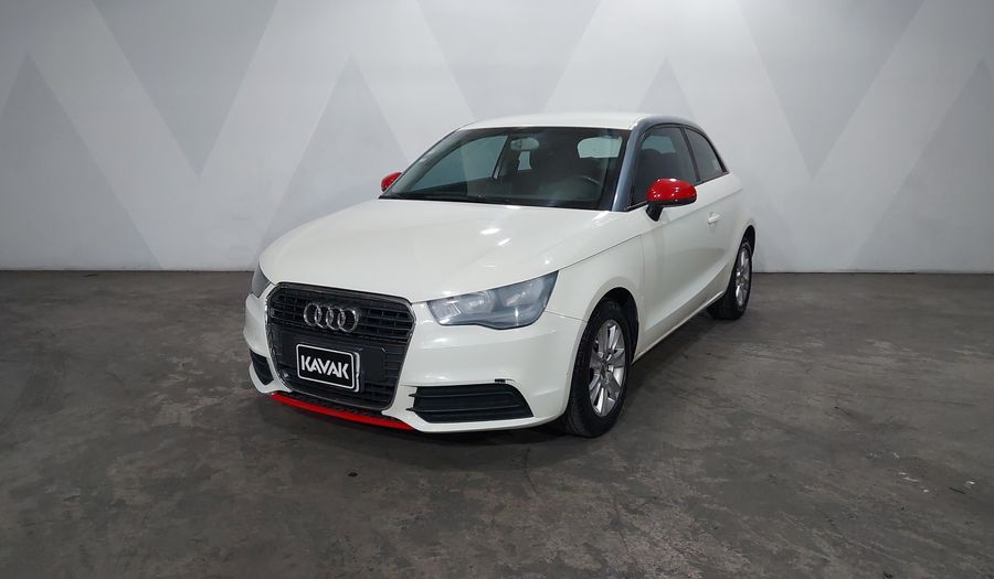 Audi A1 1.4 TFSI COOL S TRONIC Hatchback 2015