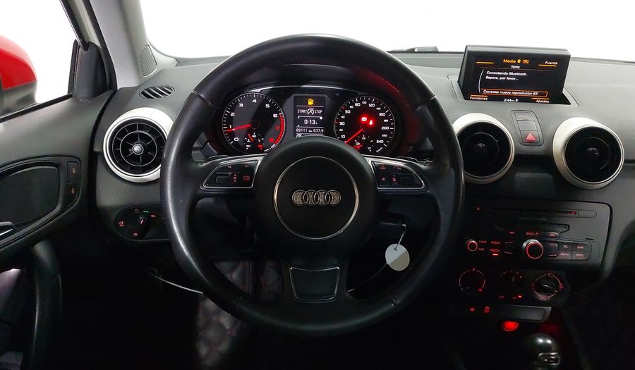 Audi A1 1.4 TFSI COOL S TRONIC Hatchback 2015