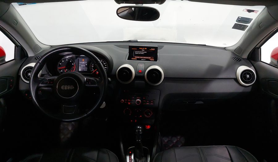 Audi A1 1.4 TFSI COOL S TRONIC Hatchback 2015