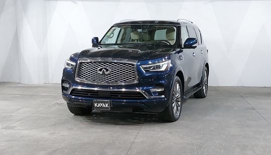 Infiniti • QX80