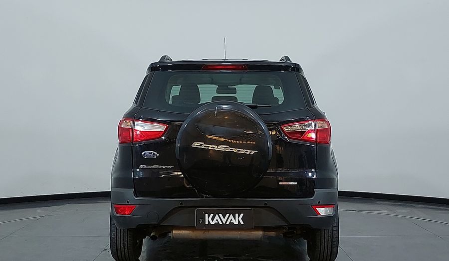 Ford Ecosport SE Suv 2015