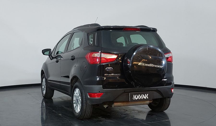 Ford Ecosport SE Suv 2015