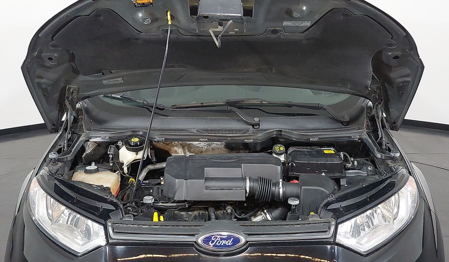 Ford Ecosport SE Suv 2015