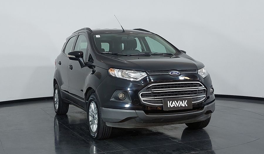 Ford Ecosport SE Suv 2015