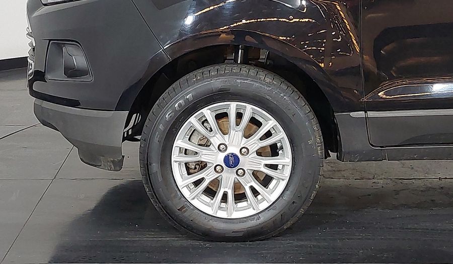Ford Ecosport SE Suv 2015
