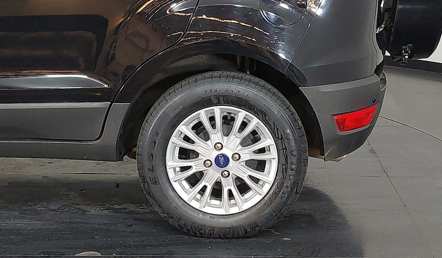 Ford Ecosport SE Suv 2015