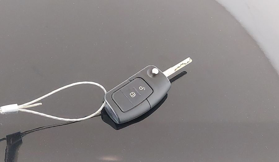 Ford Ecosport SE Suv 2015