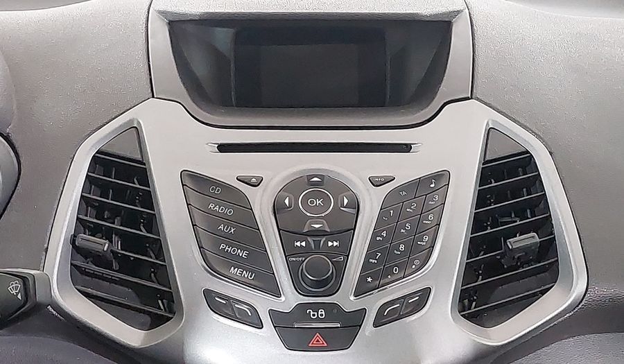 Ford Ecosport SE Suv 2015