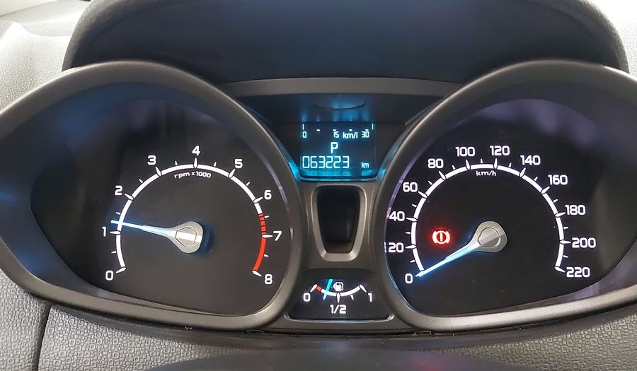 Ford Ecosport SE Suv 2015