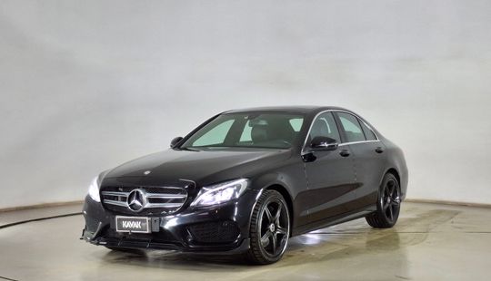 Mercedes Benz • Clase C